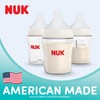 NUK Perfect Match 2-in-1 Natural and Anti-Colic Bottle with Medium