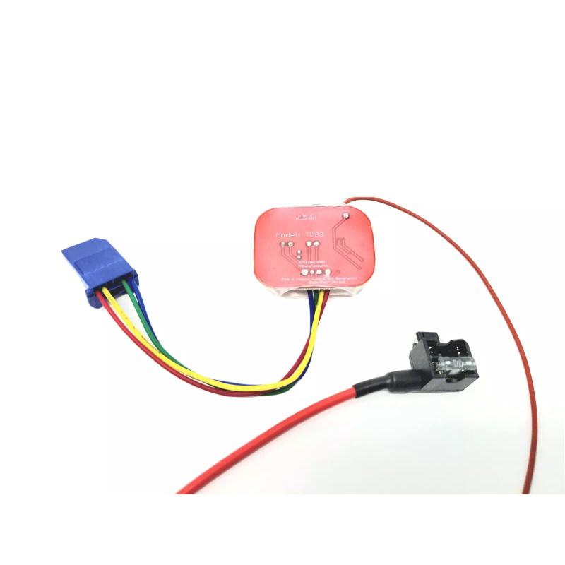 IOCaneTech Disable Toyota Automatic Stop Start Permanently Tundra 2022+ Model