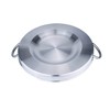 ARC, CM54 NSF Approval 21.25" Heavy Duty Stainless Steel Convex
