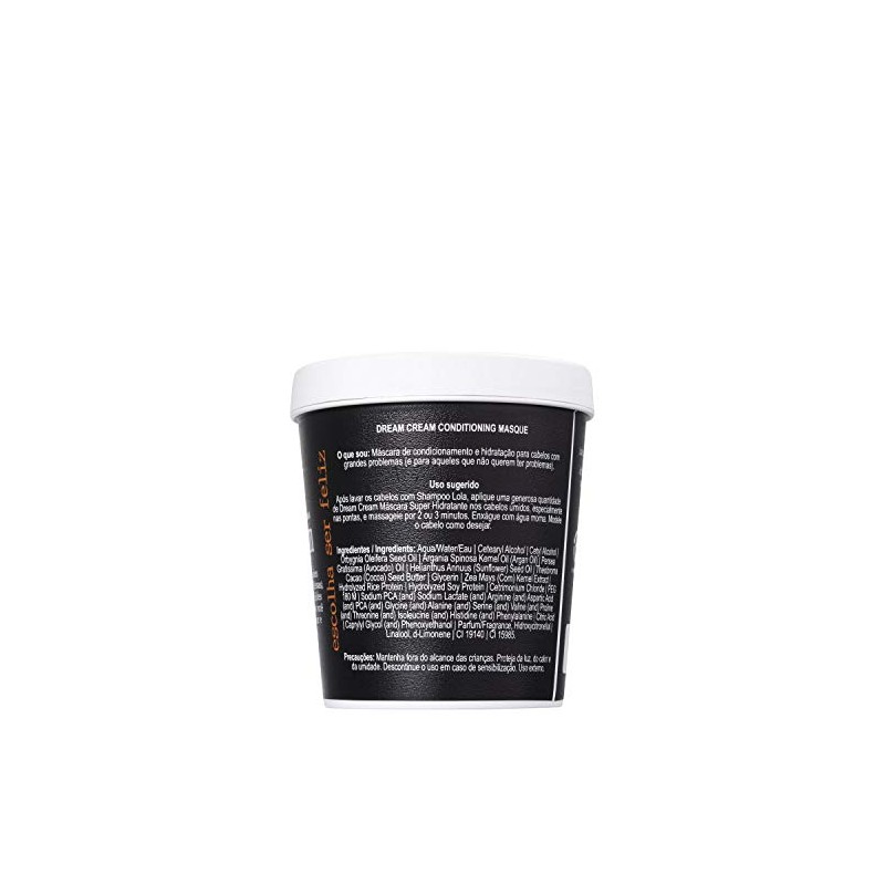 Lola Cosmetics Dream Cream Mask 200 g Unique Standard