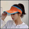 White Fang CA525 Women's Visor Sun Visor, Solid, Logo Hat,