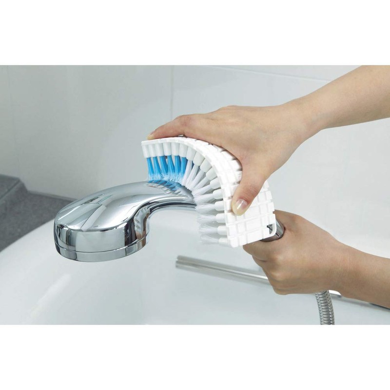 aisen 曲がる タイルブラシ ソフト BKA03