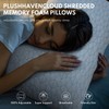COZSINOOR Cooling Pillows Standard Size Set of 1 for Sleeping