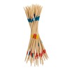 BLUECHOLON Mikado Skill Set, 41 Wooden Sticks, 19 cm, Wooden