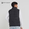 Spyder Puffer Vest for Men – Lightweight Quilted Outdoor Vest