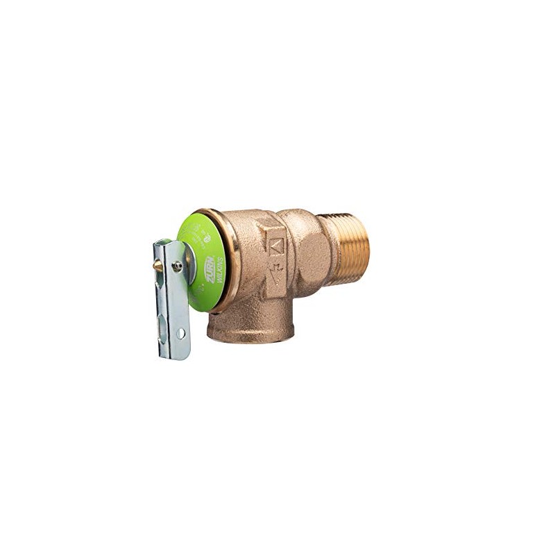 P1000AXL Pressure Relief Valve Set at 30 psi