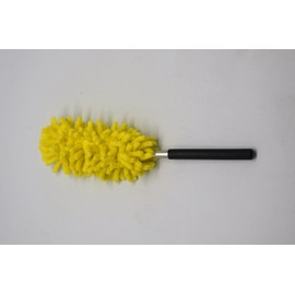 Neat Ideas - THE LITTLE BIG DUSTER- Choose your colour - extends to 62cm (Yellow)