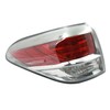 FZJDSD Driver Side Tail Light Assembly Compatible with Lexus RX350