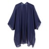 Moss Rose - Kimono de playa para mujer, de gasa