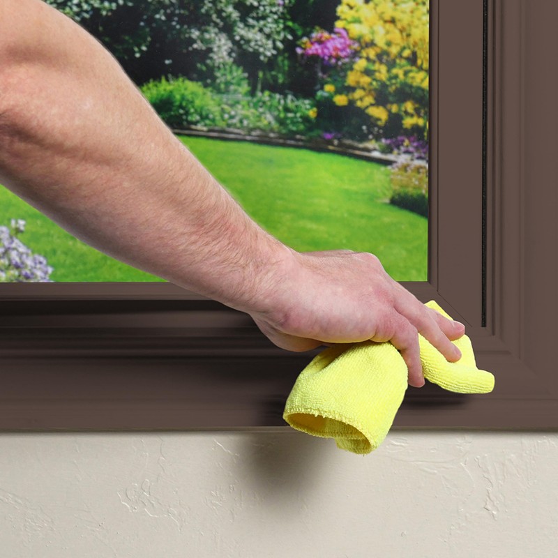 M-D Building Products Replaceable Caulk Cord Weatherseal: Quick and Effective