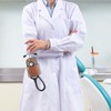 Leather Stethoscope Holder Hip Clip, Stethoscope Hip Holder for Waist