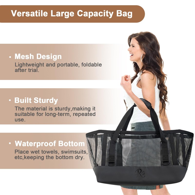Remobia Hicol Heavy Duty Waterproof Boat Gear Storage Bag Marine