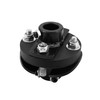 Steering Rag Joint Coupler 13/16" 36 Spline X 1" DD