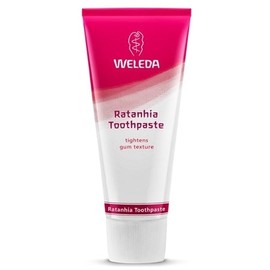 Weleda Ratanhia Toothpaste 75ml
