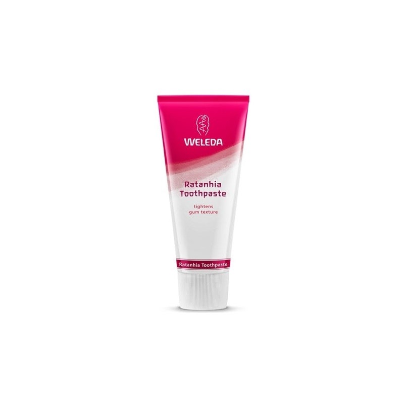 Weleda Ratanhia Toothpaste 75ml