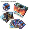 EIROVYA 288 pieces brain red italian brain red ski idol