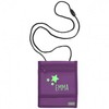 Neck Pouch with Name, Star Motif, Customisable and Printed with