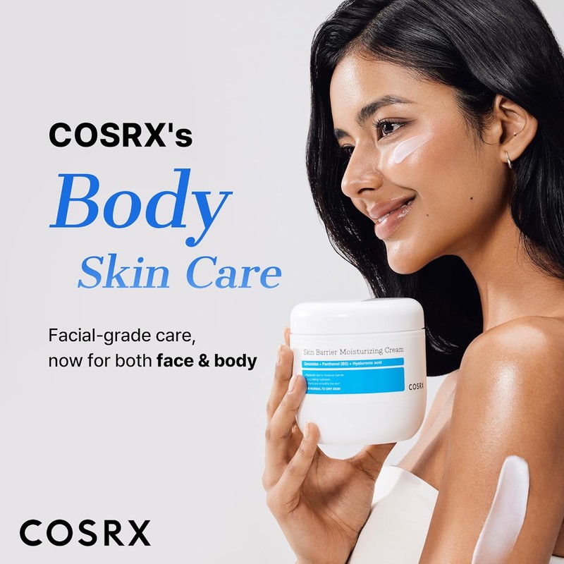 COSRX [COSRX]Skin Barrier Moisturizing Cream 450ml