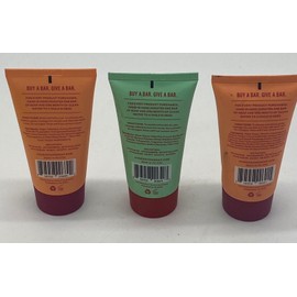 Hand In Hand Sugar Scrub 3-piece Set Limited Edition NEW TSA Approved Size