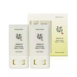 Joseon Beauty 조선미녀 산들쑥 선스틱 18G 세트 _B Joseon Beauty Mugwort Sunscreen Stick 18G Set _B