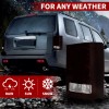 Mayello For 2009-2015 Honda Pilot Tail Lights Brake Lamps Aftermarket