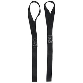 BikeMaster Tie Down Extension, 18", Black