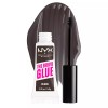 NYX The Brow Glue Eye Brow Gel BLACK TBG05 eyebrow