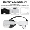 Orzero Head Strap Compatible for Quest 2 Accessories with Head