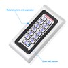XYBkey Keyboard Door Opener Access Control Waterproof RFID Keychain Smart