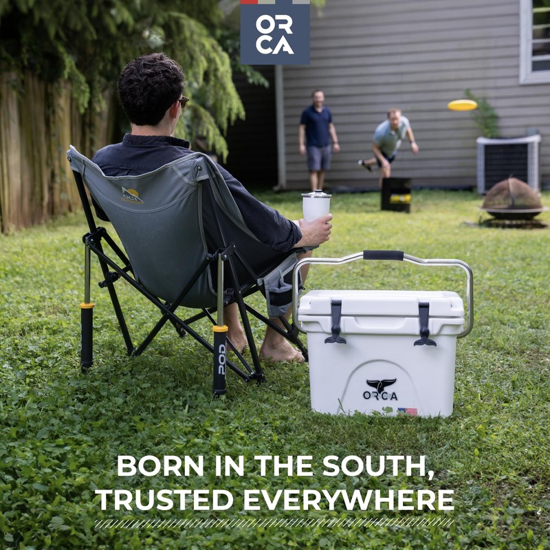 ORCA Chaser Cup, Seafoam/Clear, 27 oz