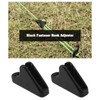 20Pcs Rope Tensioner Replacement Wind Rope Buckle Plastic Cord Adjuster