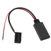 Wireless Bluetooth 5.0 AUX Audio Input Adapter Cable Replacement for