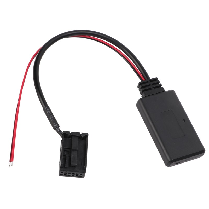 Wireless Bluetooth 5.0 AUX Audio Input Adapter Cable Replacement for