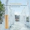 Fountain Nozzle Copper G1 Inch Female Thread Water Fountain Spray