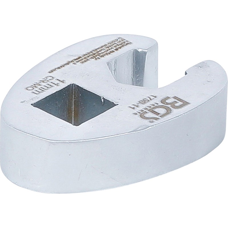 BGS 1756-11 | Crowfoot Spanner | 10 mm (3/8") Drive