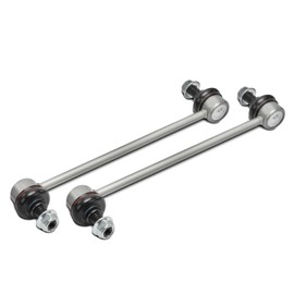 Frankberg 2x Stabiliser Link Front Axle Compatible with i30 FD 1.4L-2.0L 2007-2011 i30 Estate FD 1.4L-2.0L 2007-2012 Cee'D Hatchback ED 1.4L-2.0L 2006-2012 Replace# 28-160600028