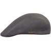 Sterkowski Gecko Flat Cap | 100% Linen Super Light Summer