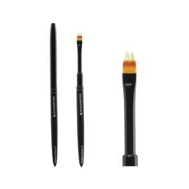 STALEKS PRO Expert NBE 07 Gradient Nail Brush 11 x 7 mm