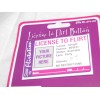 Beistle License to Flirt Button #60141, 1/header card,