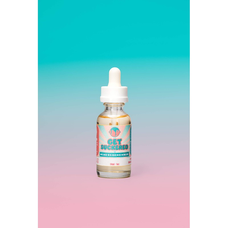 Get Suckered Papaya Flavoring Oil 30 ml