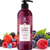 Maple Holistics Luxurious Vanilla & Flirty Berry Massage Oil Set