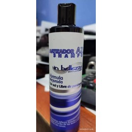 In Belleza Shampoo Matizador Azul In Bellezza