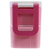 My Little Patern Lunch Box with Chopsticks, 2-tier Lunch Box,