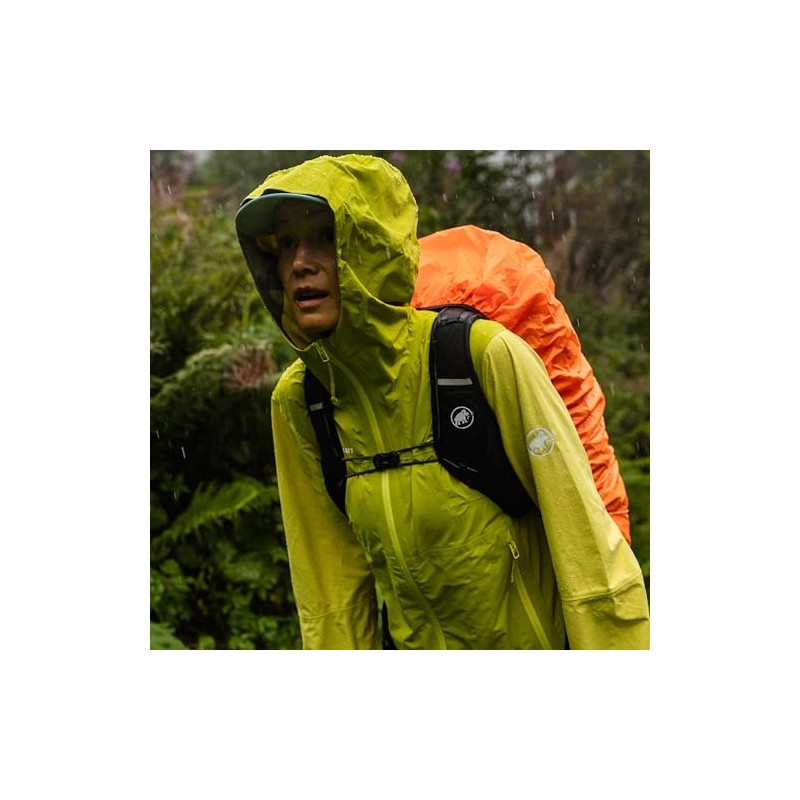 Mamut Raincover M 2810-00760 Vibrant Orange