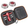 OGECLF 4pcs/set Red Golf Weights Kit for Titleist Scotty Cameron