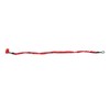 2Pcs Kayak Paddle Leash Nylon Rubber Corrosion Resistant Stretchable Anti
