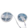 LED RGB Strip Light 5V Button Control Tape Light Color