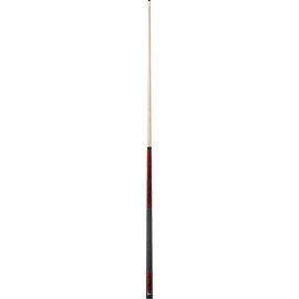 Viper by GLD Products Elemental 58" 2-Piece Billiard/Pool Cue, Ash with Cherry Stain, 19 Ounce (50-0852-19)