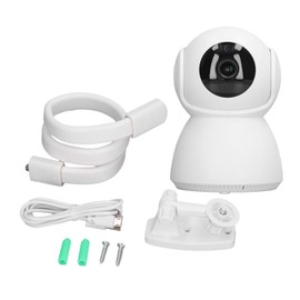 Video Baby Monitor 2 Way Talk Day Night Vision Twist Mount Wide Range Wireless Baby Monitor