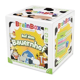 Quiz game for children aged 4 and over